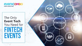 The Only Event Tech You Need for Fintech Events | Eventcombo