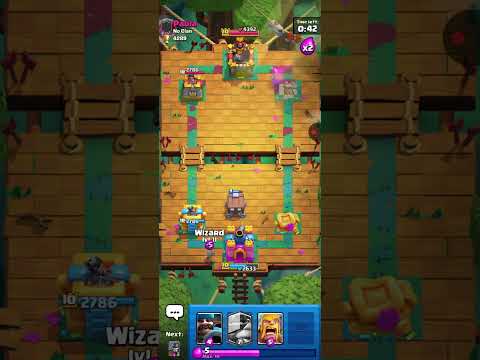 Clash royale🕹️#trending #clashroyale #clashroyaleshorts #reels #gaming