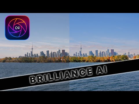 Brilliance AI: On1 Photo Raw 2024