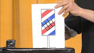 日テレ公式【仮装大賞】ルービックキューブで色々