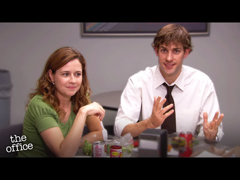 Break Room scenes to watch when you need time away from your desk - The Office US