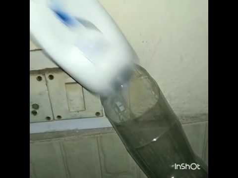 Great used of empty cold drink bottles Indian jugad (trick_ hacking life)