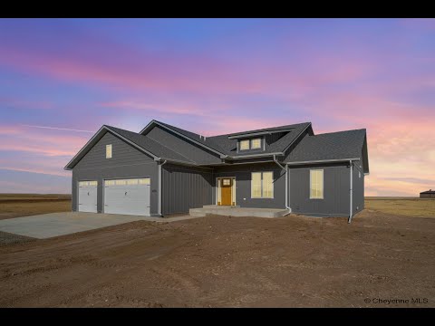 Home For Sale - 3650 Sky Train Dr, Cheyenne, WY 82009