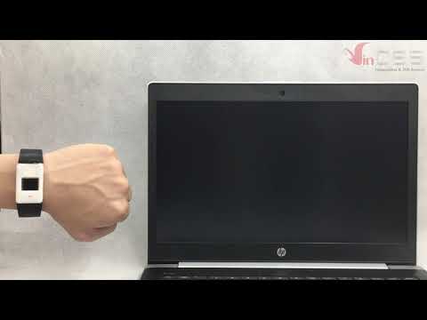 Passwordless experiment with VinCSS FIDO2 Fingerprint Bluetooth/NFC prototypes