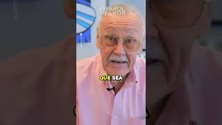Stan Lee hates the PREQUELS #Marvel #stanlee #español #enespañol #marvelcomics #MCU #DC #dcuniverse