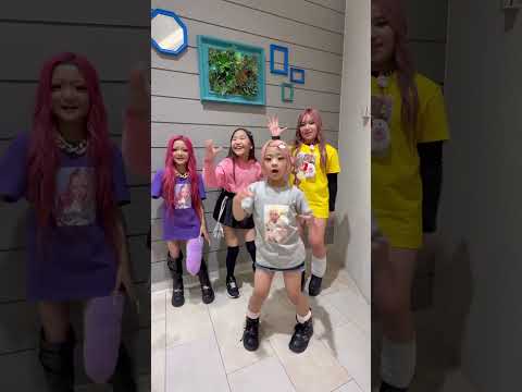 コギャルの新曲踊ってみたよ🤣#shorts #さくありちゃんねる #りりぴちゃん