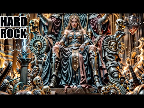 🎸Epic Heavy Metal Hits: King of Kings Motivation Melody [POWERFUL HARD ROCK🔥]