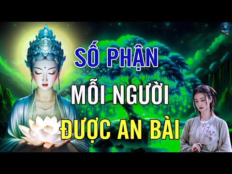 Mỗi Tối Nghe Lời Phật Dạy NHẸ LÒNG Tiêu Tan Mọi Phiền Muộn Khổ Đau Trong Cuộc Sống #Rất Hay