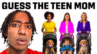 5 Single Women vs 1 Teen Mom