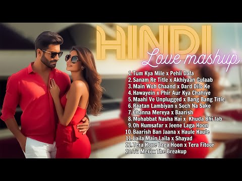 Bollywood Romantic Hits Mashup 2024 | Top New Hindi Love Songs | Party Mashup 2024💖