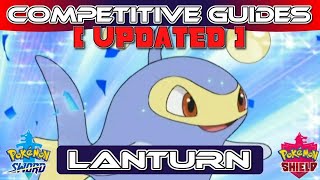 Competitive Guides - Lanturn (IOA Update)
