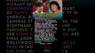 The Sad Truth About "Joanie" From Happy Days. #ErinMoran#HappyDays #Shorts