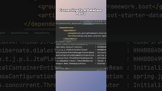 Spring Data JPA | Connecting to our Database | Part 3