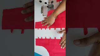 New Blouse Back Neck Design Cutting and Stitching 🥰 #viral #trending #sewing #ytshorts #blousedesign