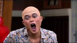 Nunung Gak Tahan Sampai Ngompol Ngeliat Aksi Oji Sakutra!