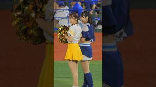 HONEYS SHOKO さん bluelegends Shinon さん #shorts  #チア  #チアリーダー  #チアダンス  たまには ベイスターズ ディアーナ diana 以外も