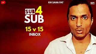 Sub4sub Live Promotion | KH SAHA FAT