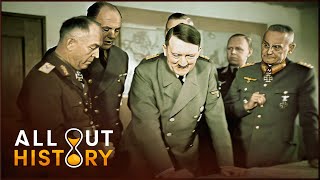 Hell On Earth: The Complete, Uncensored History Of World War II