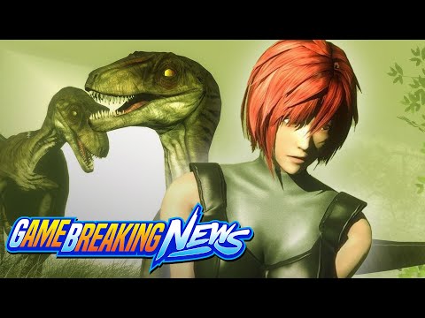 Capcom Renews Dino Crisis Trademark