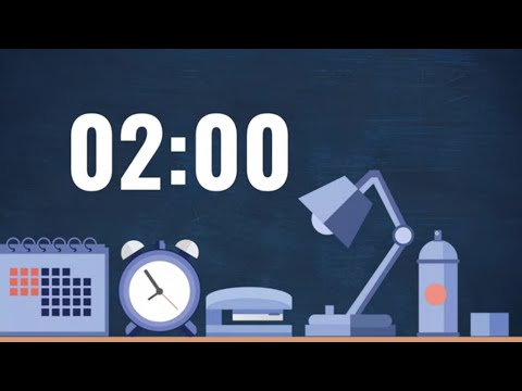 2 minutes timer ⌛⌛