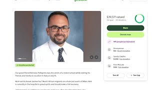 San Francisco teacher attacked, robbed while on vacation in Italy