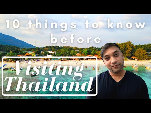 10 Things To Know Before Visiting Thailand | Desi Abroad