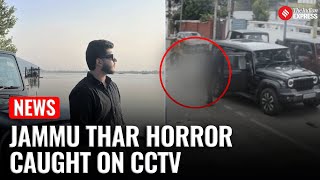 Jammu Thar Incident: Engineering Student Accused of Attempted Murder, Still Absconding