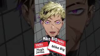NIJI EN DESERVES MORE THAN MIKE HAWK #nijisanjien #shorts #vtuber