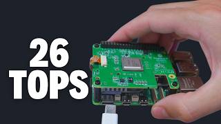 Raspberry Pi Ai Hat Setup & LLM Performance