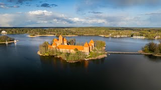 Trakai-Vilnius Baltic Trip 2023