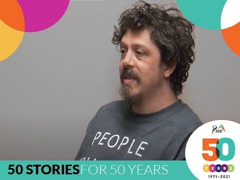 50 stories for 50 years: Ryan Sawyer