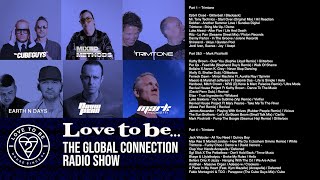Love to be... The Global Connection Ft Trimtone & Mark Picchiotti - Ep. 238