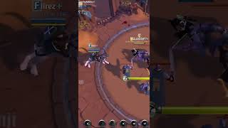 OUTPOSTS can SAVE YOUR LIFE - Albion Online