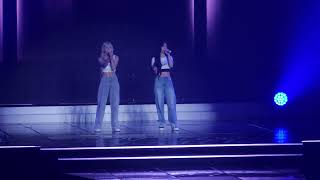 [NMIXX] 250712 엔믹스 팬미팅 릴리/해원 Survivor