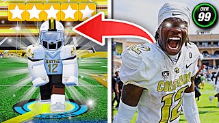 I Put Travis Hunter In Ultimate Football & THIS Happened...