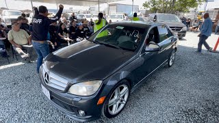 SUBASTA CONNECTION AUTO AUCTION 11 JULIO 2025