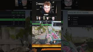 Casual 1v5 from Cammy 🤩
