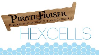 PirateFraser Plays... Hexcells #UploadMonth