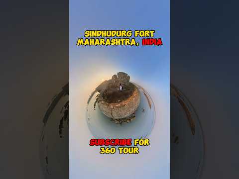 Sindhudurg Fort #Malvan #Maharashtra #YouTubeShorts #Shorts #ShortsFeed #IndiaTourism #shivaji #fort