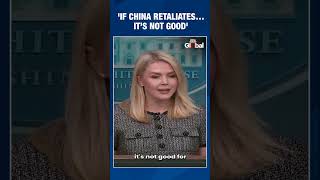 Trump to China: Make a Deal or Face the Consequences | #shorts #trump #trumptariffs #chinatariffs