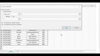 Master the Text Filter Tool in Excel | Simplified Guide for Beginners!