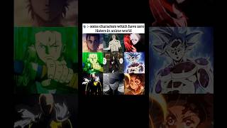 Characters who everyone loves❤️ #animeaddicts #anime #animelist #animeedit #eren #story #share