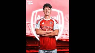 Arsenal New Signing#arsenal #tranf