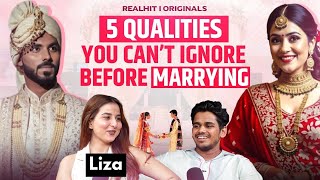 Shadi Se Pehle Ladkia Dekhti Ye 5 Qualities |Night Talk By RealHit|