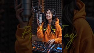 Price Tag - Lyrics -  jessie J ft. B.o.B #AILipsync #AIContentCreator #ViralVideos #DewiAurora
