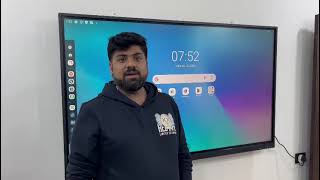 Customer Review | GoLive eTechnologies | Evota EDLA Digital Board Installation | Good Hope Education