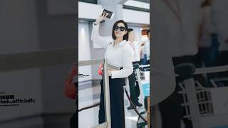 佘詩曼-機場系列｜阿佘到馬來西亞啦🇲🇾 #佘詩曼 #佘诗曼 #charmaine #charmainesheh #阿佘 #tvb #新聞女王 #新聞女王2 #man姐 #馬來西亞 #機場