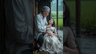 "Warmth in the Rain 🌧️❤️ A Touching Moment" || 255