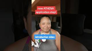 NEW ATHENA APPLICATION STEP! 😉 #athena #wfhjobs #applynow #applyhere #hiring #remotework #jobs2023