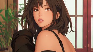 Aesthetic Tokyo Lofi Hip Hop Beat [ INN ] Sleep/Meditation Vibes
